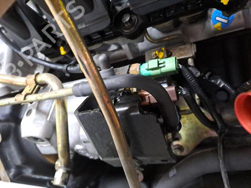Engine FORD MONDEO III Saloon (B4Y) 2.0 TDCi | BP23372977M1 