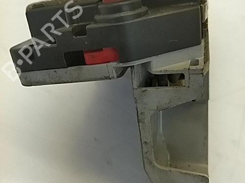 Rear left lock PEUGEOT 307 (3A/C) 2.0 HDi 135 | BP29384985C100 