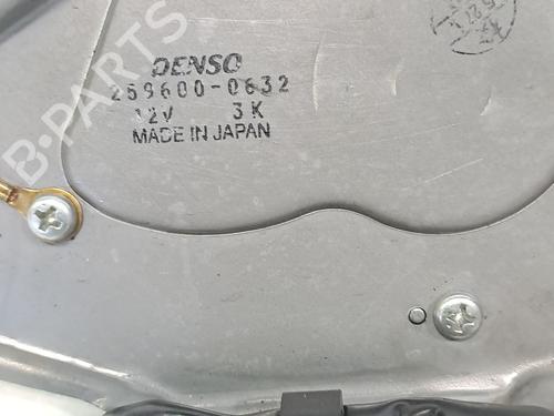 Rear wiper motor SUZUKI GRAND VITARA II (JT, TE, TD) 1.9 DDiS All-wheel Drive (JT419, TD44, JB419WD, JB419XD,... | BP26192718M102 
