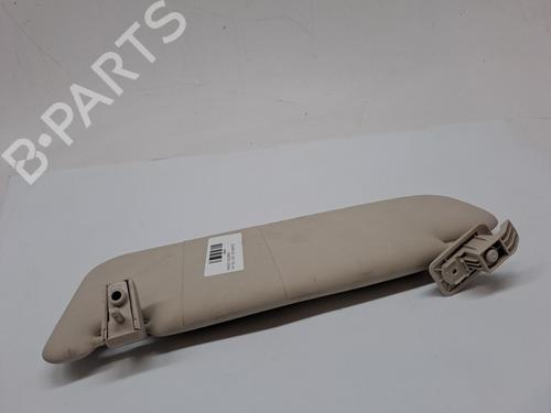 Left sun visor FIAT 500 (312_) 1.0 Mild Hybrid (312AYD1B) | BP24108122I1
