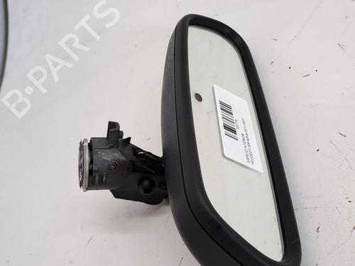 Used Rear mirror PEUGEOT 308 II (LB_, LP_, LW_, LH_, L3_) 1.2 THP 130 (131 hp) 27672809