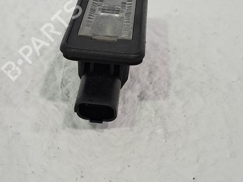 Licence plate light PEUGEOT 208 I (CA_, CC_) 1.6 HDi / BlueHDi 75 | BP24587295I40 