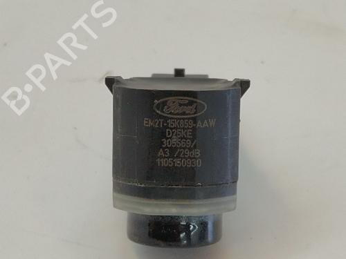 Electronic module FORD FOCUS III 1.5 TDCi | BP26654575M83 