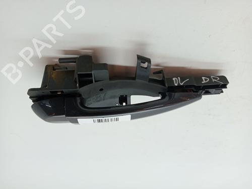 Front right exterior door handle BMW 1 (E87) 118 d | BP23357491C129 