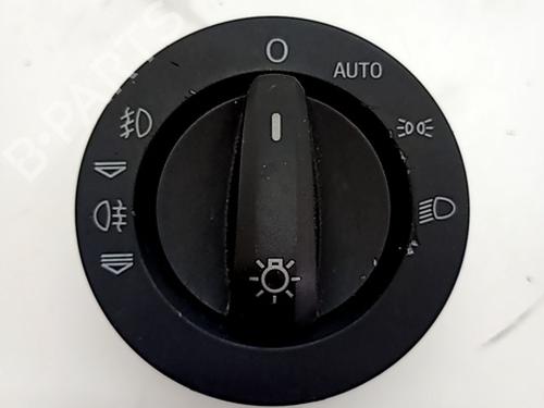 Used Headlight switch AUDI A6 C6 (4F2) 2.0 TDI (140 hp) 30337404