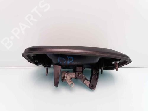 Front right exterior door handle FIAT DUCATO Van (250_) 120 Multijet 2,3 D | BP23418809C129 