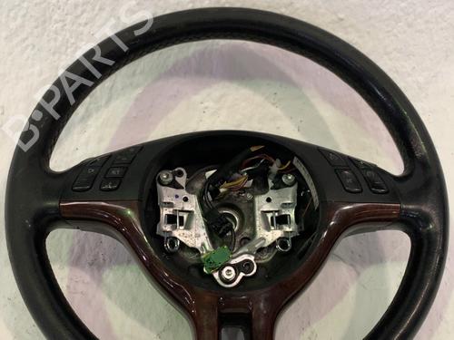 Used Steering wheel Steering wheel BMW 3 (E46) 320 d (136 hp) 33772284 33772284