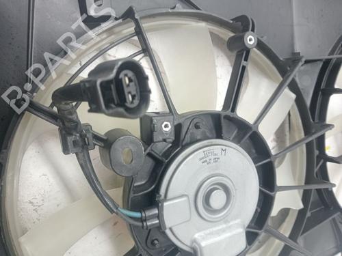 Køleventilator elektrisk MAZDA CX-5 (KE, GH) 2.2 D (KE2FW) | BP24109109M35 