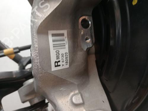 Rear axle LEXUS IS III (_E3_) 300h (AVE30_, AVE30R) | BP26706669M2 
