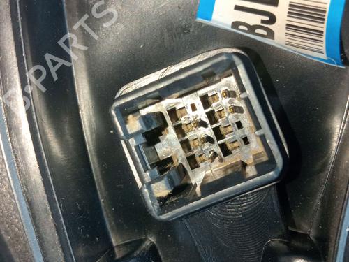 Left mirror HYUNDAI SANTA FÉ I (SM) 2.0 CRDi 4x4 | BP24188990C26