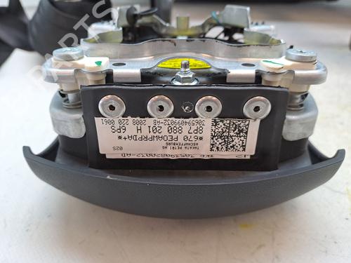 Kollisonspute sett AUDI A3 (8P1) 1.8 TFSI | BP23362698C86 