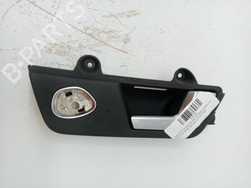 Used Front right interior door handle AUDI A4 B7 Avant (8ED) 2.0 TDI (170 hp) 23372437