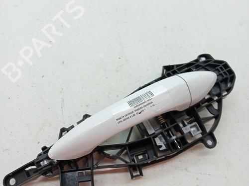 Used Rear left exterior door handle OPEL ASTRA K (B16) 1.4 Turbo (68) (125 hp) 23348367