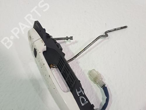 Front left exterior door handle TOYOTA PRIUS Liftback (_W2_) 1.5 Hybrid (NHW20_, NHW20R) | BP24189244C128 