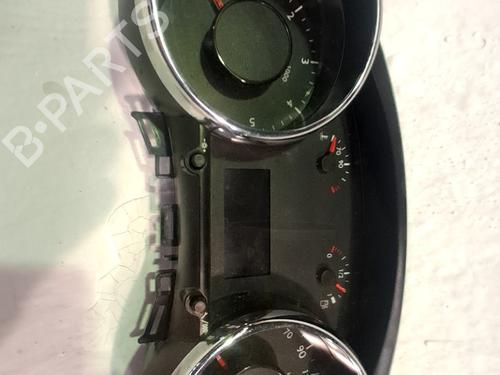 instrument-cluster-peugeot-3008-i-mpv-0u_-2009-2010-2011-2012-2013-2014-2015-2016-2017-35807620 main image