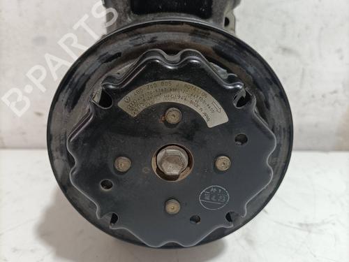 Compressor A/A AUDI A6 C5 Avant (4B5, 4B6) 2.5 TDI quattro (180 hp) 25470051