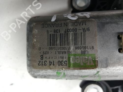 Viskermotor bagrude RENAULT TRAFIC II Bus (JL) 2.5 dCi 135 (JL0D) | BP23356910M102 