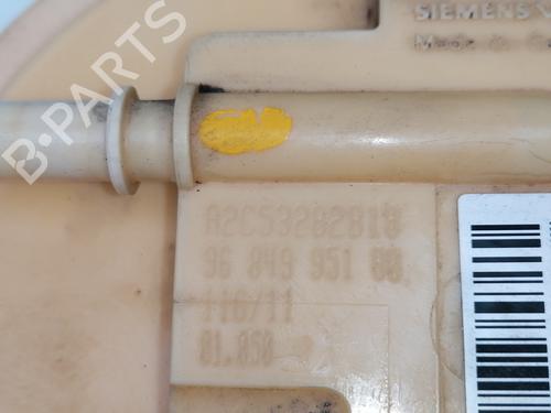 Fuel pump PEUGEOT PARTNER Box Body/MPV 1.6 HDi | BP23386368M76 