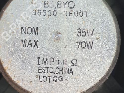 Speaker KIA SORENTO I (JC) 2.5 CRDi | BP24608475E2 