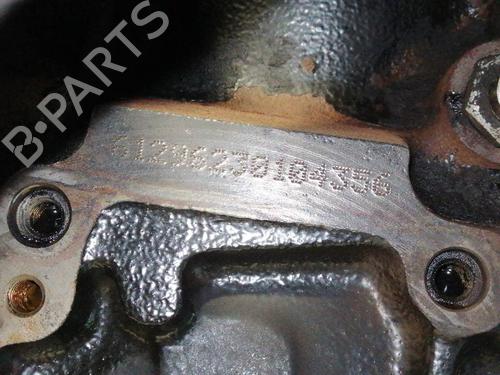 Engine MERCEDES-BENZ C-CLASS T-Model (S203) C 270 CDI (203.216) | BP25483095M1 