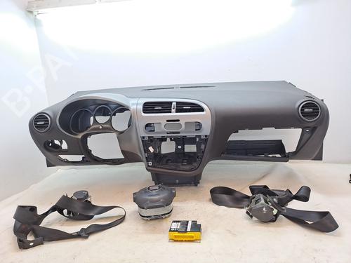 Used Airbag Kit SEAT LEON (1P1) 1.9 TDI (105 hp) 23361400
