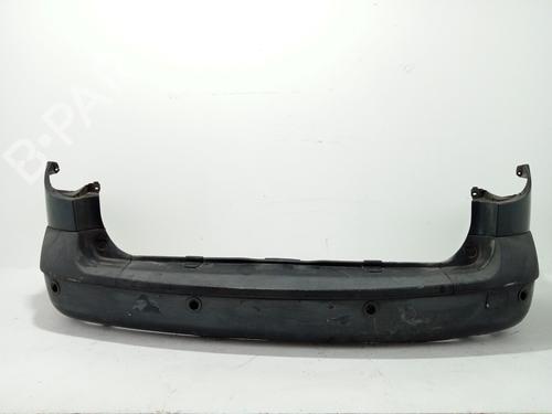 Rear bumper RENAULT LAGUNA III Grandtour (KT0/1) 2.0 dCi (KT01, KT08, KT09, KT0K, KT12, KT1D, KT1W) | BP29499541C8 