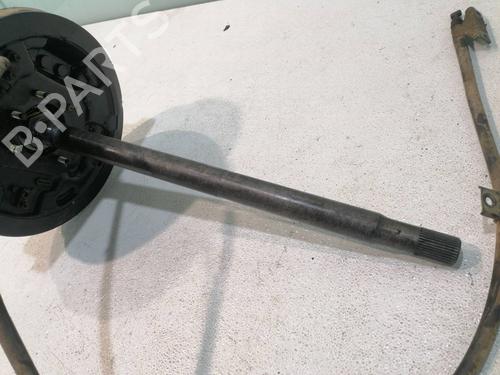 Left rear driveshaft NISSAN SERENA (C23) 2.3 D | BP24107983M40 