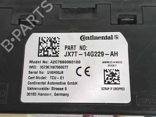 Left rear window switch FORD FOCUS IV Turnier (HP) 1.0 EcoBoost | BP26169520I29 