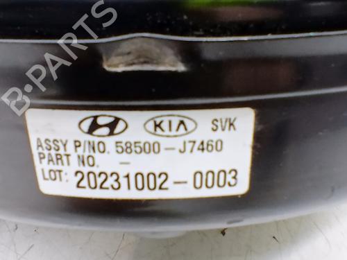 Servo brake KIA CEED (CD) 1.6 CRDi 136 Eco-Dynamics+ | BP33762908M42 - Image 3