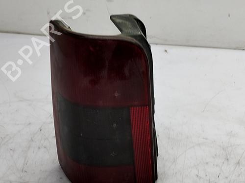 Used Left taillight Left taillight CITROËN BERLINGO / BERLINGO FIRST Box Body/MPV (M_) 1.9 D 70 (MBWJZ, MCWJZ) (69 hp) 33766101 33766101