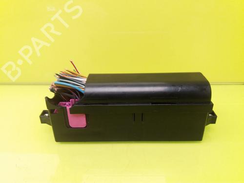 Fuse box SKODA FABIA II (542) 1.2 | BP23874422E1 