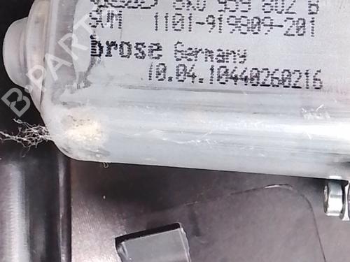 Front right window mechanism PORSCHE CAYENNE (92A) 3.0 S E-Hybrid | BP37590909C23 - Image 4