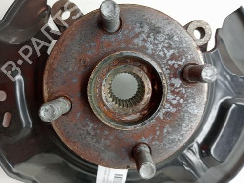Right front steering knuckle TOYOTA YARIS (_P9_) 1.3 VVT-i (SCP90_, SCP90R) | BP23356052M26 