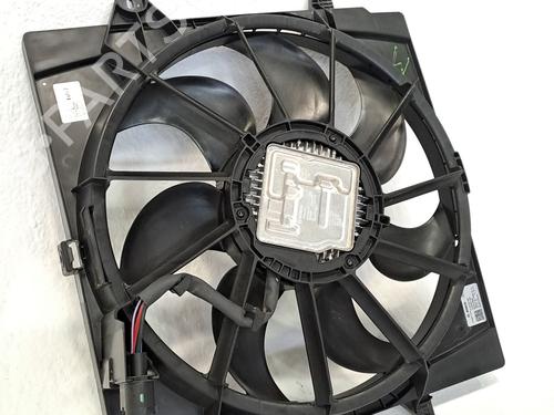 Radiator fan HYUNDAI TUCSON (NX4E, NX4A) 1.6 T-GDi Hybrid 48V | BP26654774M35 