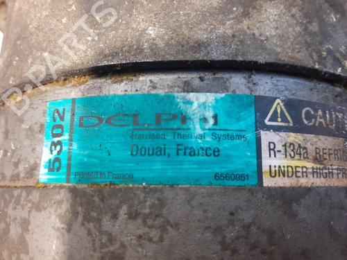 AC-Kompressor OPEL VECTRA B Hatchback (J96) 2.0 DTI 16V (F68) | BP26169237M34 