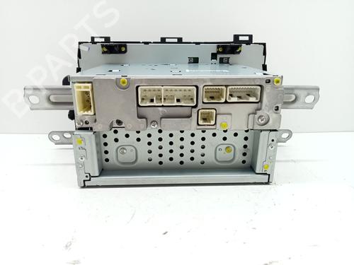 Radio TOYOTA YARIS (_P9_) 1.8 VVTi (ZSP90_, ZSP90R) | BP28956894E6 