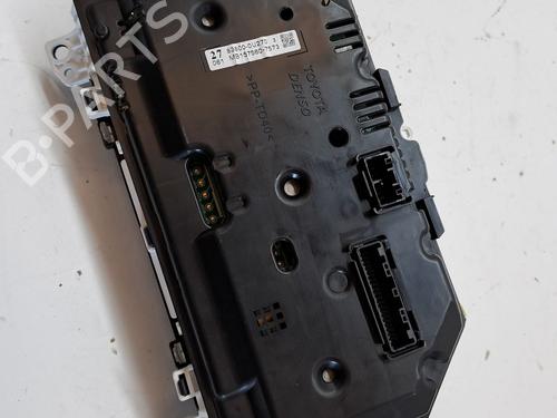 Instrument cluster TOYOTA YARIS (_P13_) 1.0 (KSP130_, KSP130) | BP26950562C47 
