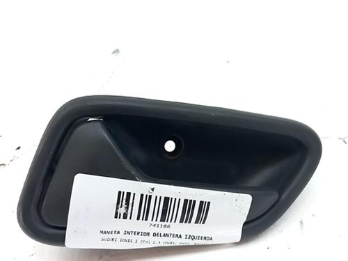 Front left interior door handle SUZUKI IGNIS II (MH) 1.5 (RM415) | BP29557030I13 