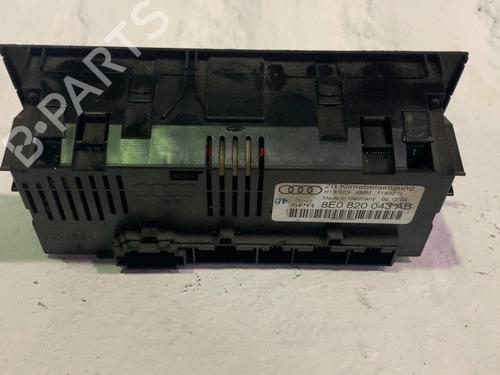 Climate control AUDI A4 B6 (8E2) 1.9 TDI | BP33767774I5 - Image 2