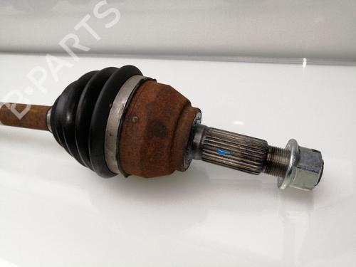 Right front driveshaft NISSAN JUKE (F15) 1.6 | BP23936202M39 