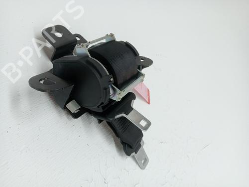 Rear center seatbelt NISSAN QASHQAI I (J10, NJ10) 2.0 | BP27557081I27 