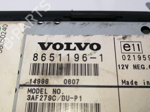 Module électronique VOLVO S40 II (544) 1.8 | BP23936437M83 