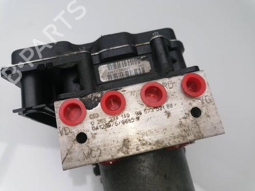 Used ABS pump PEUGEOT 307 SW (3H) 2.0 HDi 135 (136 hp) 23652119