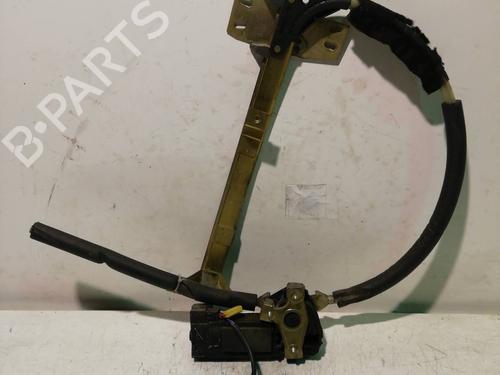 Rudehejsemekanisme venstre bagtil ROVER 200 II Hatchback (RF) 214 i (75 hp) 25988132