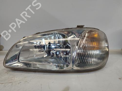 Used Left headlight KIA CARNIVAL I (UP, FL) 2.9 TDi (126 hp) 23449028