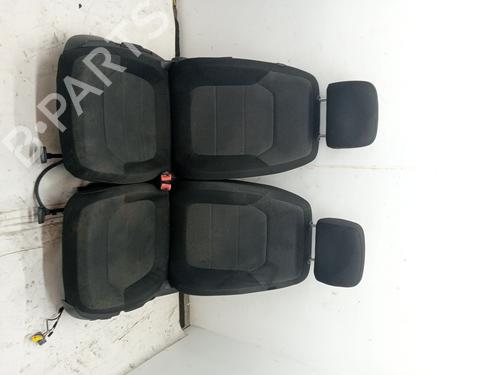 Sæde sæt VW PASSAT B7 Variant (365) 2.0 TDI (140 hp) 23353321