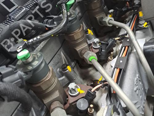 Engine PEUGEOT 208 I (CA_, CC_) 1.6 HDi | BP23974994M1
