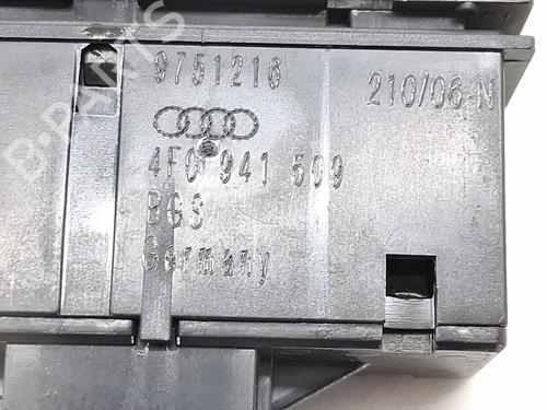 Advarselsbryter AUDI A6 C6 (4F2) 3.0 TDI quattro | BP28126155I22 