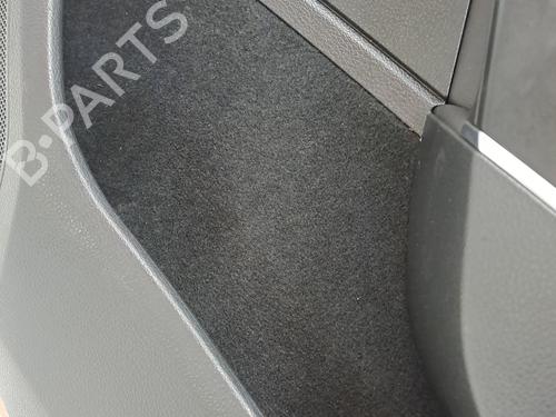 Front right panel VW GOLF VII (5G1, BQ1, BE1, BE2) 2.0 TDI 4motion | BP24308381C59 