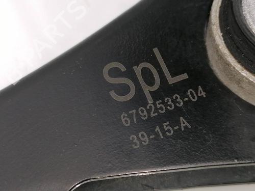 Left rear suspension arm BMW 4 Gran Coupe (F36) 420 d | BP23937054M14 
